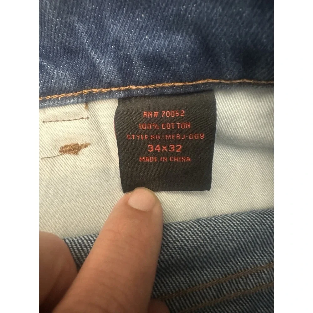 Forge FR Jeans Men's 34x32